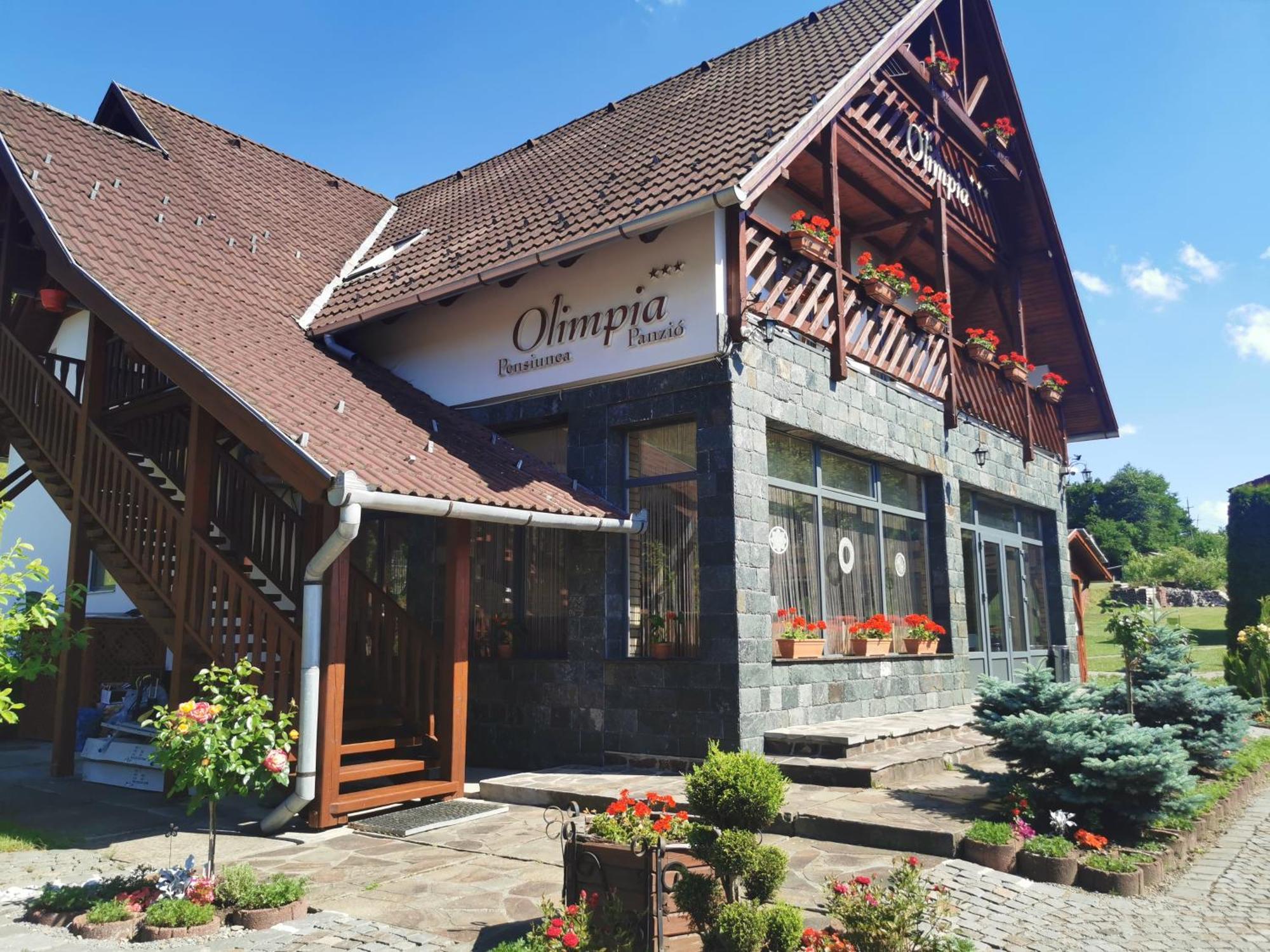 Olimpia Villa Tibod المظهر الخارجي الصورة